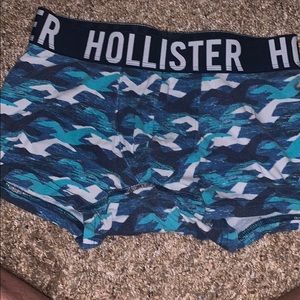 Hollister trunks